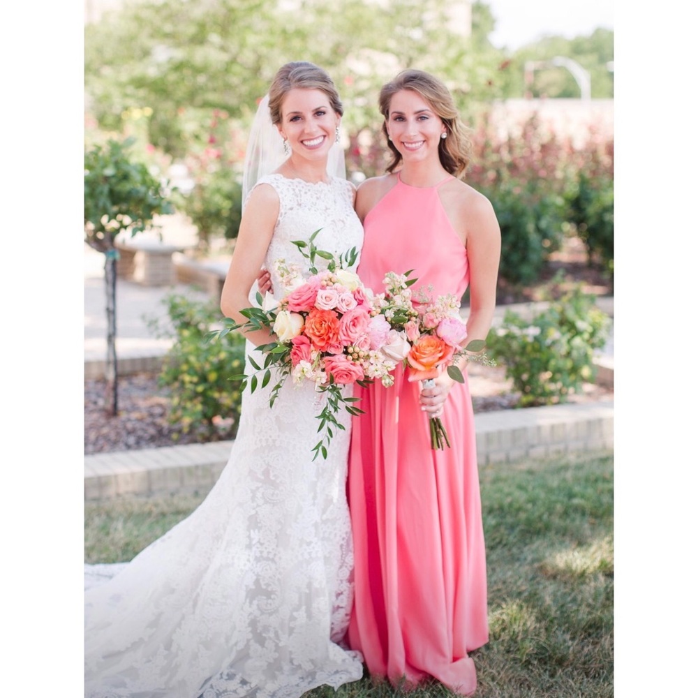 JJs House Bridesmaid Dress